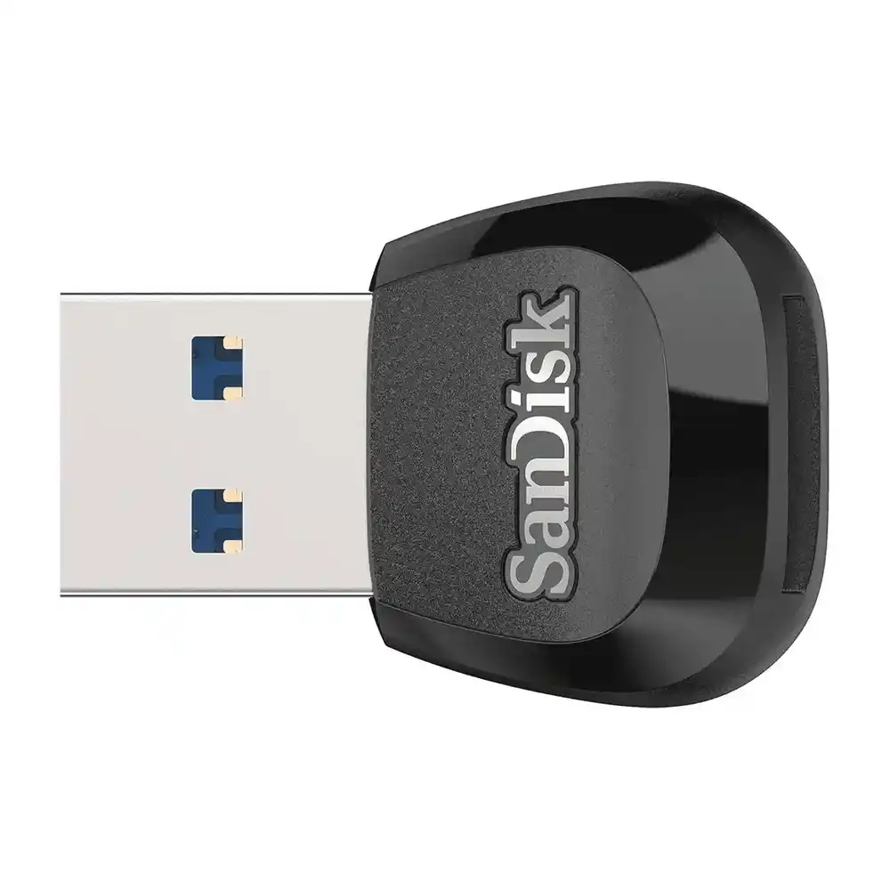(image for) SanDisk MobileMate USB 3.0 MicroSD Card Reader